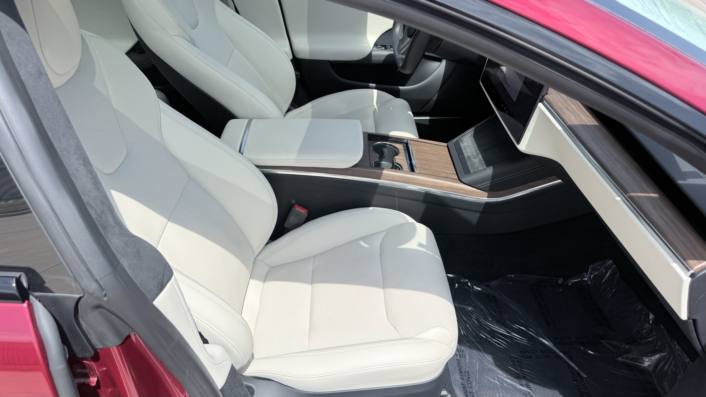 Used 2023 Tesla Model S AWD/4WD image 40