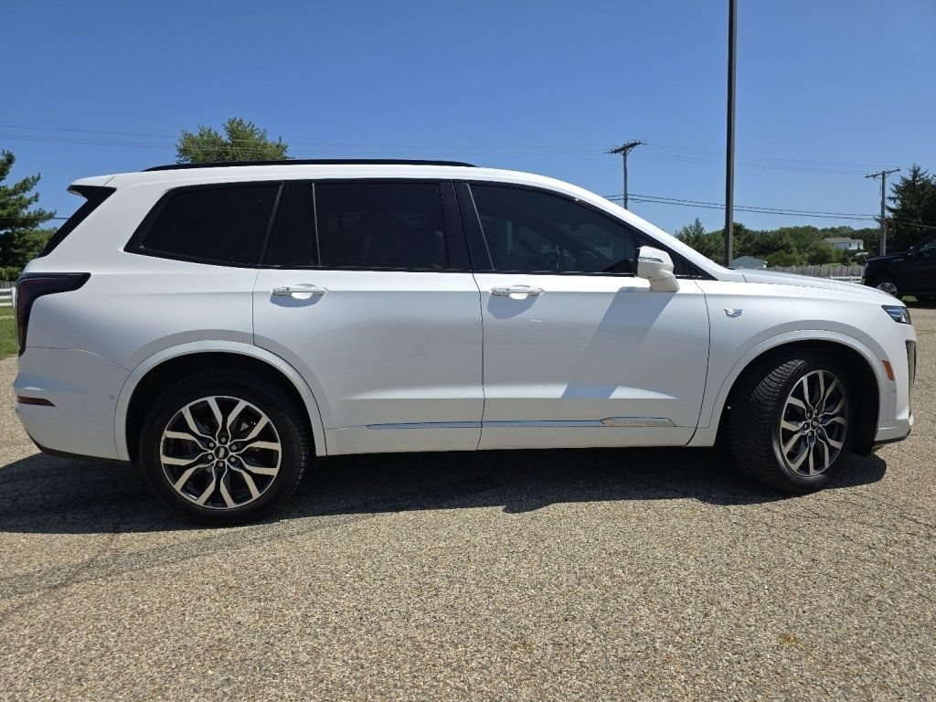 Certified 2021 Cadillac XT6 Sport AWD/4WD image 23