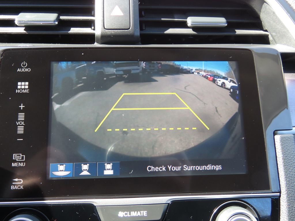 Used 2018 Honda Civic EX-L image 24