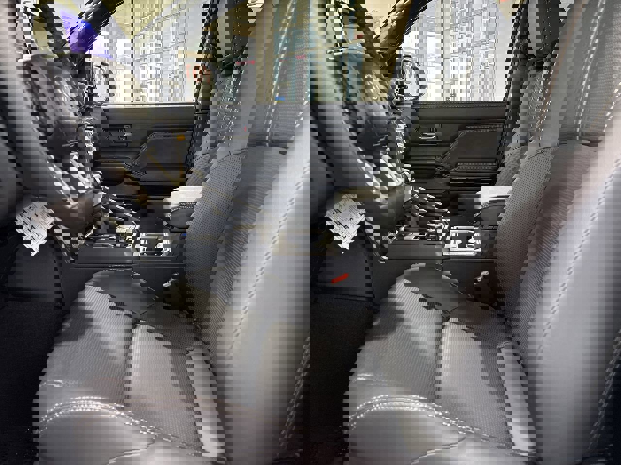 New 2026 Toyota 4Runner Limited image 11