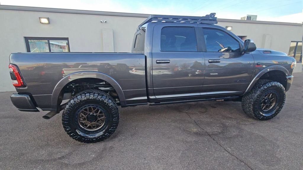 Used 2022 RAM 2500 Limited image 8