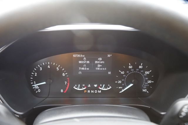 Used 2020 Ford Escape SEL image 32