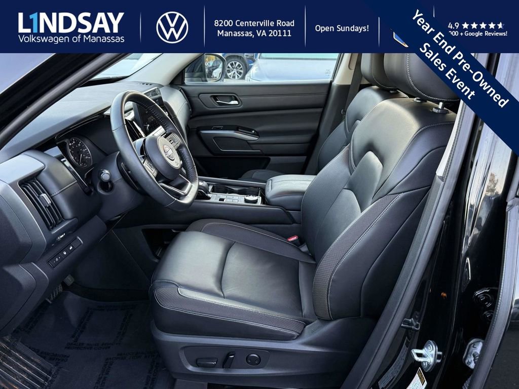 Used 2022 Nissan Pathfinder SL image 11