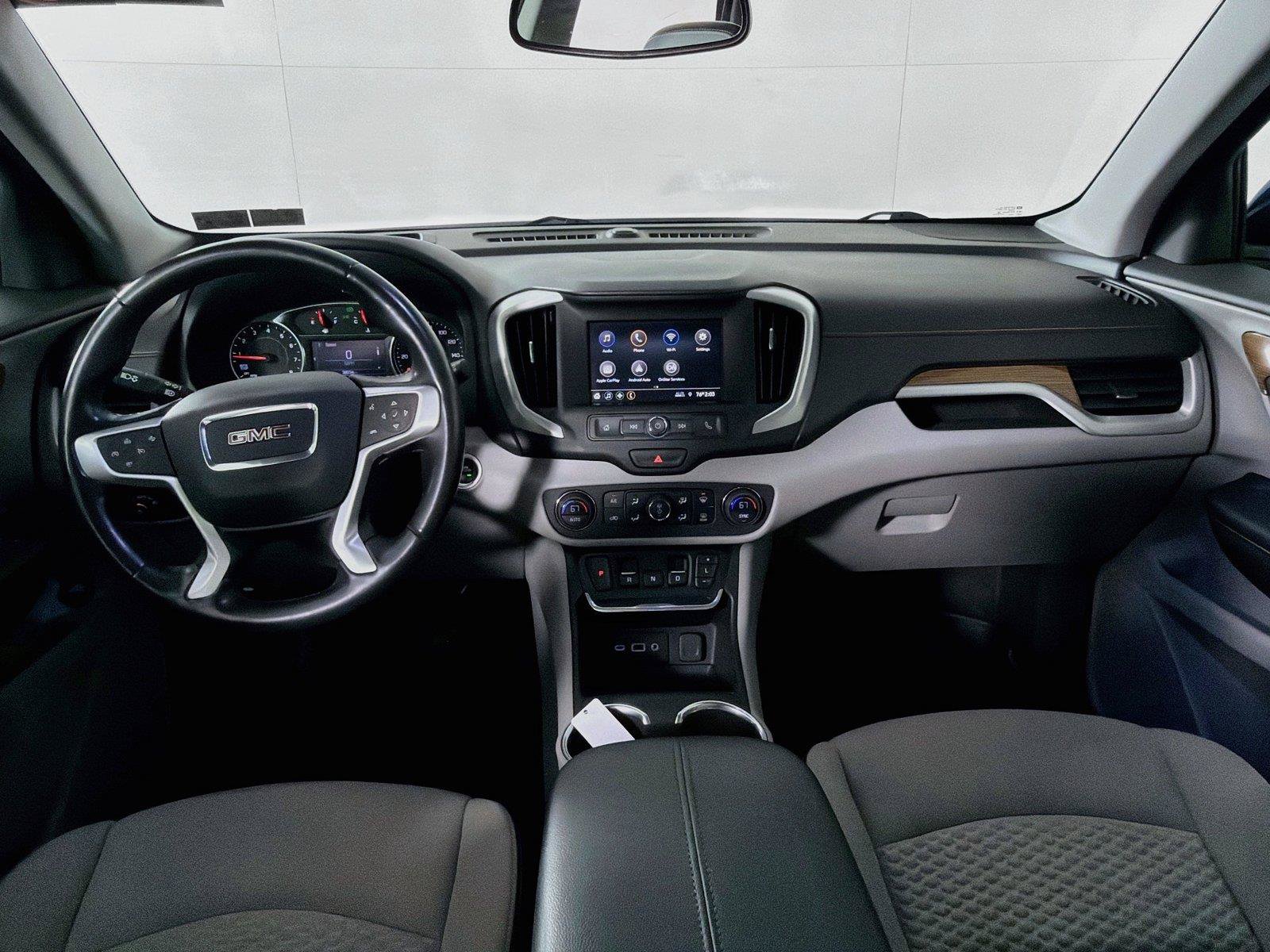 Used 2020 GMC Terrain SLE w/ Driver Convenience Package AWD/4WD image 27