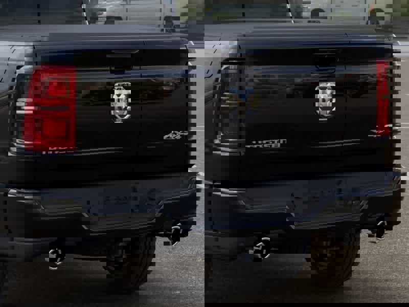 New 2026 RAM 1500 Tungsten image 13