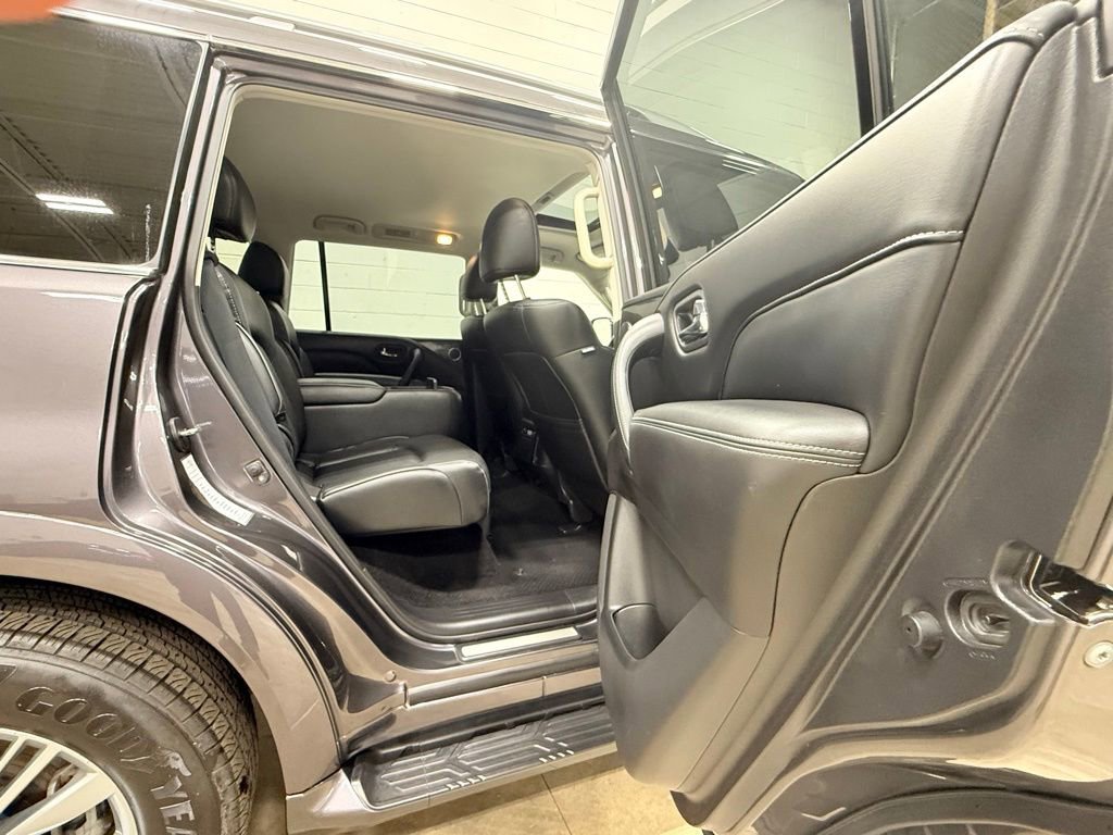 Used 2024 INFINITI QX80 Luxe AWD/4WD image 51