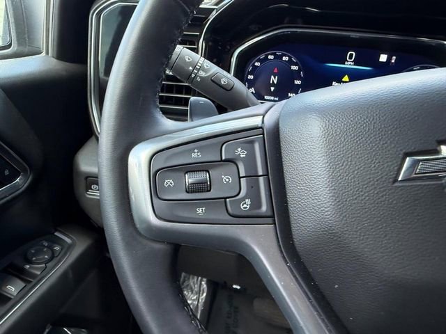 Used 2023 Chevrolet Silverado 1500 RST w/ Z71 Off-Road Package AWD/4WD image 12