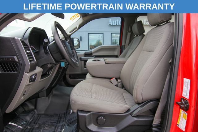 Used 2019 Ford F150 XLT AWD/4WD image 16