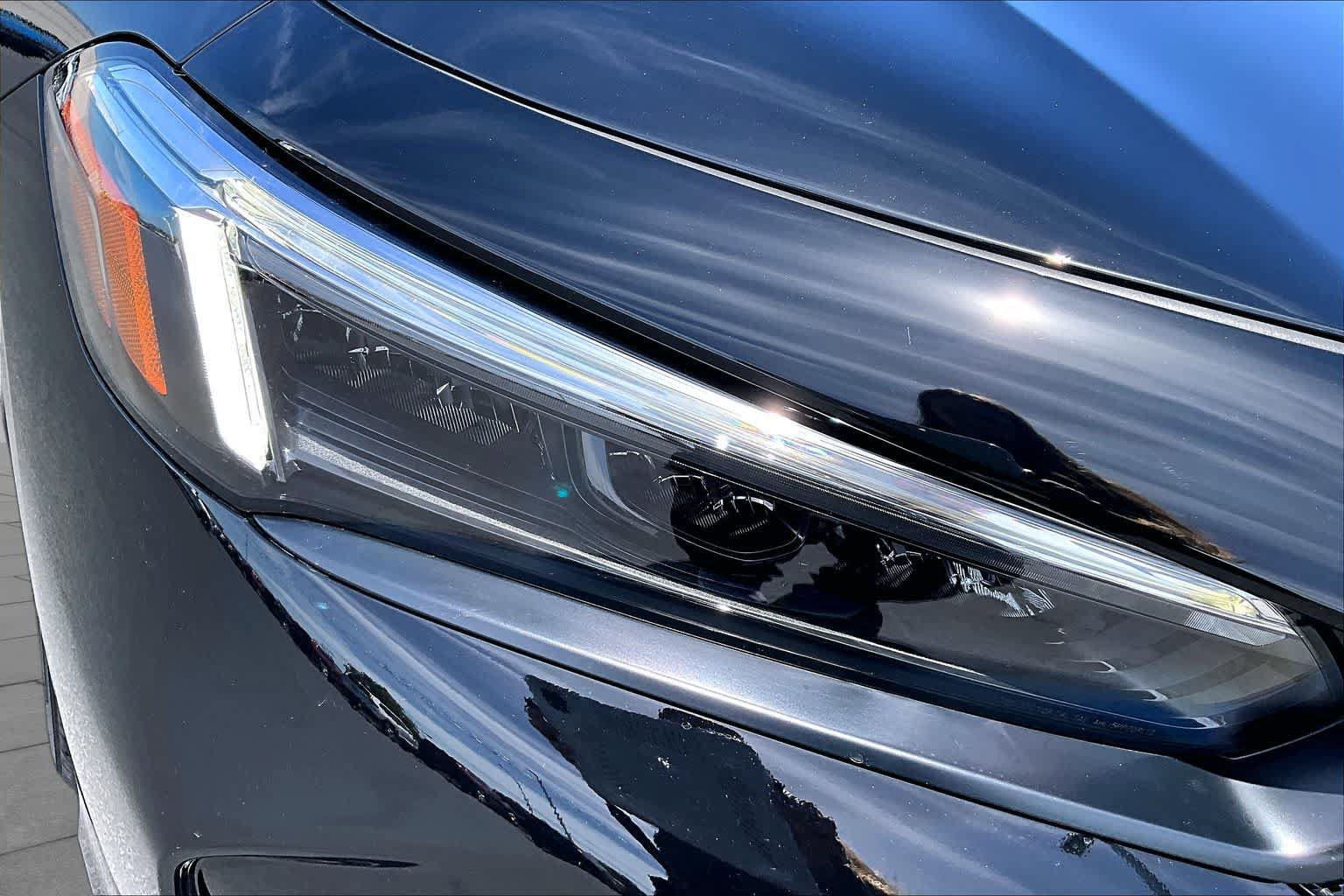 New 2026 Honda Civic Sport image 13