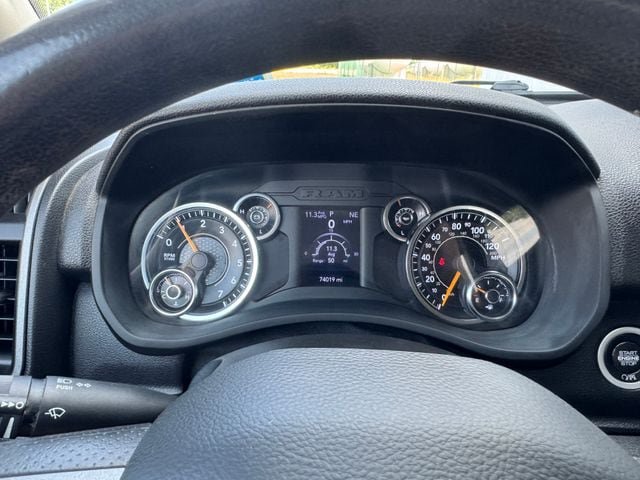 Used 2020 RAM 2500 Tradesman AWD/4WD image 43