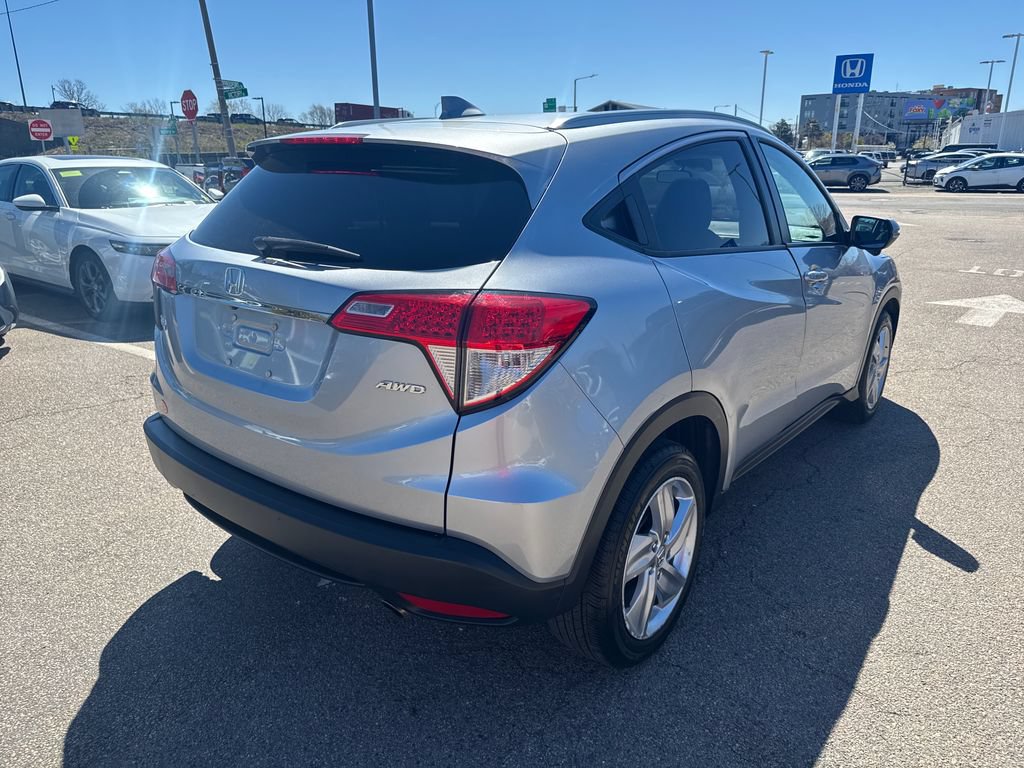Used 2019 Honda HR-V EX image 8