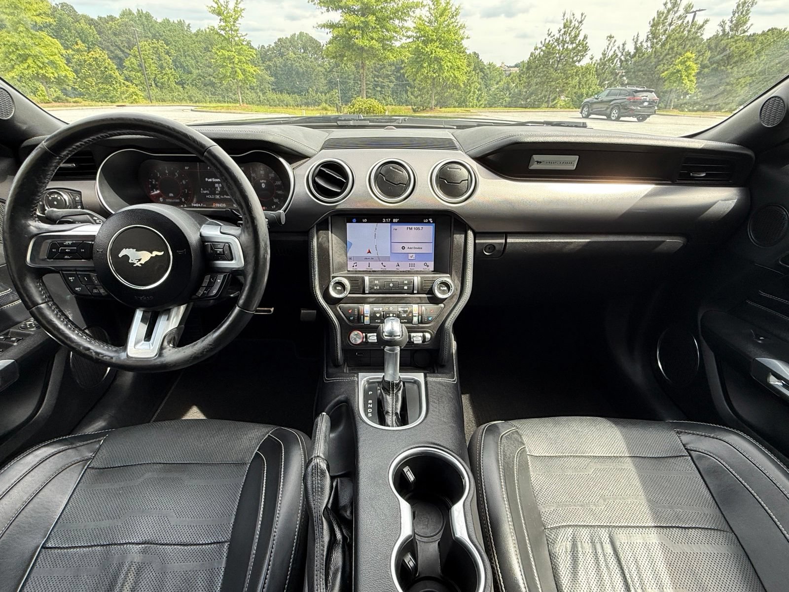 Used 2019 Ford Mustang Premium w/ Equipment Group 201A RWD image 23