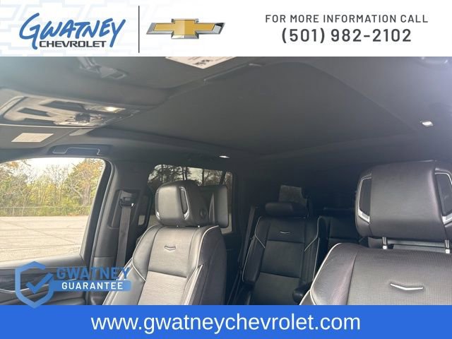 Used 2023 Cadillac Escalade Sport image 37