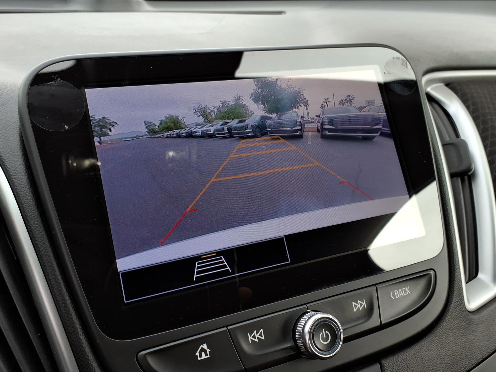 Used 2023 Chevrolet Malibu LT FWD image 22