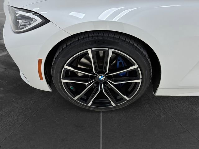 Used 2023 BMW 430i xDrive 430i xDrive w/ M Sport Package image 9