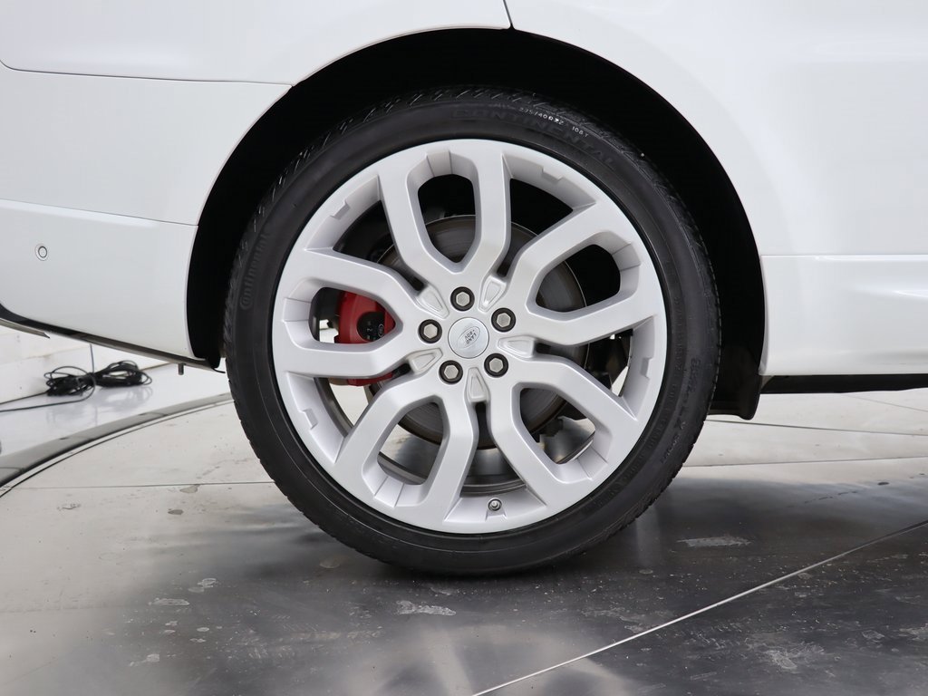 Used 2016 Land Rover Range Rover Sport Supercharged image 40