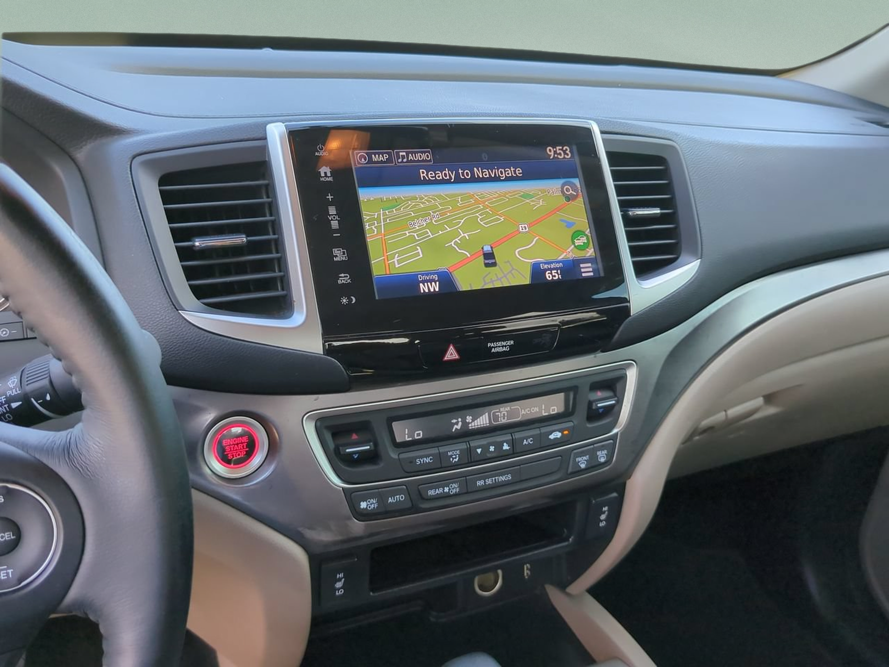 Used 2017 Honda Ridgeline RTL-T image 13