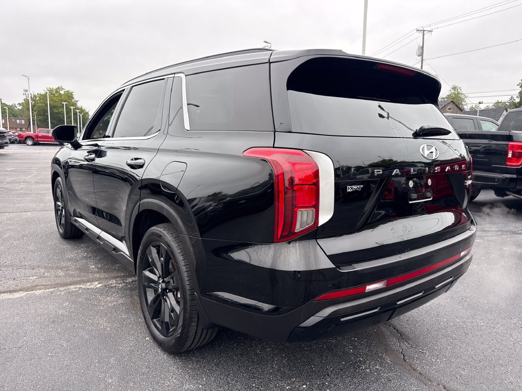 Used 2025 Hyundai Palisade XRT AWD/4WD image 11