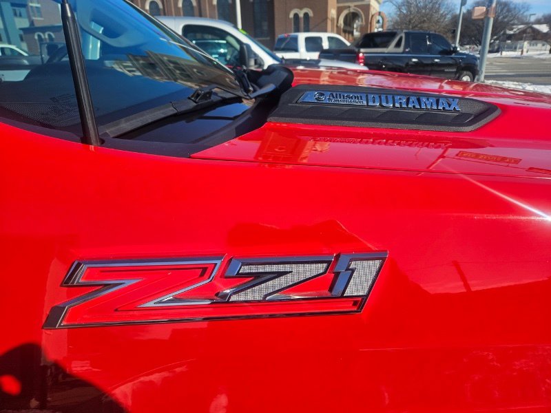 Used 2022 Chevrolet Silverado 2500 LT w/ Convenience Package image 9