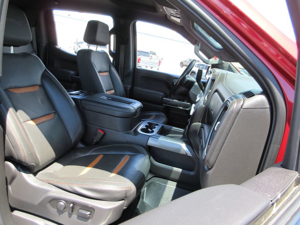 Certified 2020 GMC Sierra 1500 AT4 w/ AT4 Premium Package AWD/4WD image 24