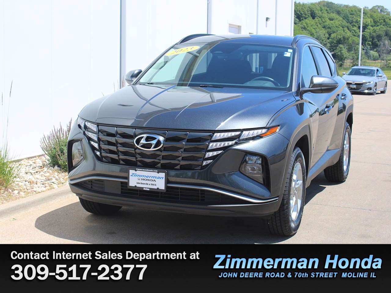 Used 2023 Hyundai Tucson SEL AWD/4WD image 23