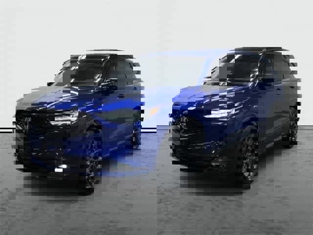 Used 2024 Acura MDX A-Spec