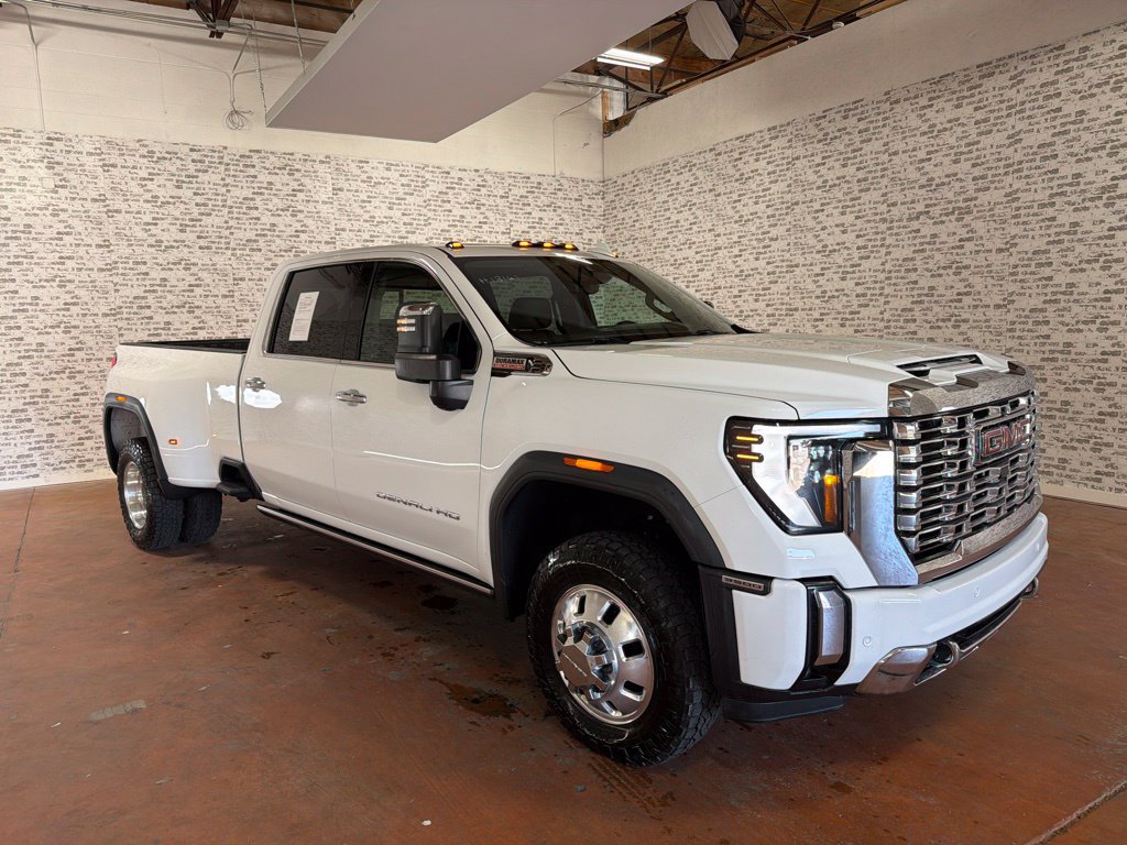Used 2024 GMC Sierra 3500 Denali w/ Denali Reserve Package