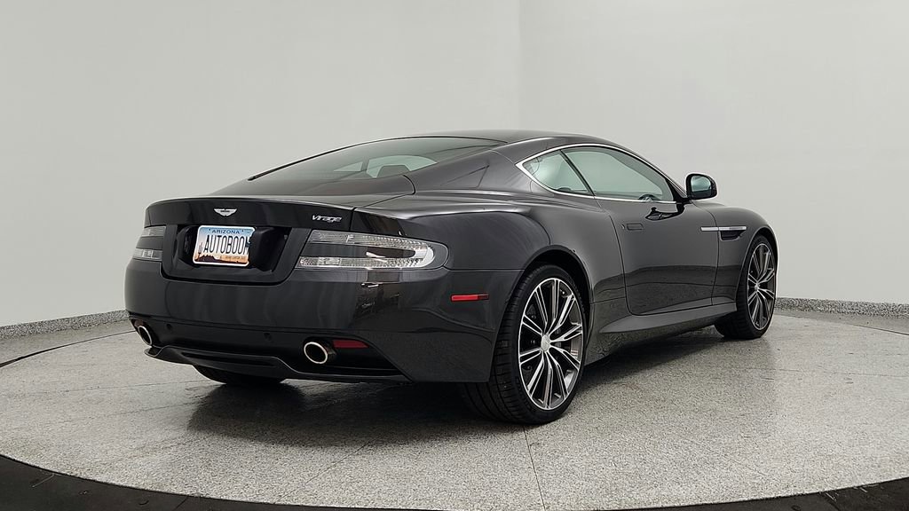 Used 2012 Aston Martin Virage Coupe image 5