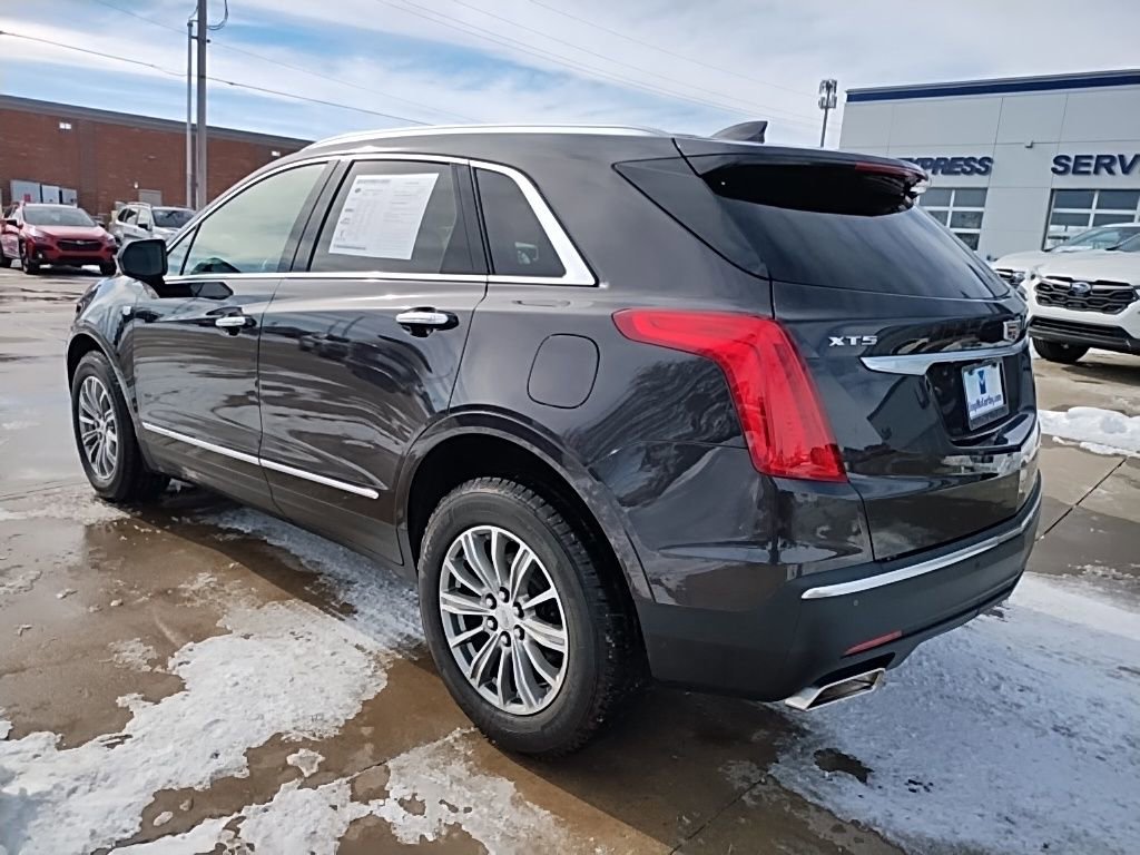 Used 2019 Cadillac XT5 Luxury FWD image 10