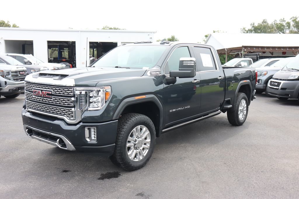 Used 2022 GMC Sierra 2500 Denali w/ Denali Ultimate Package image 4