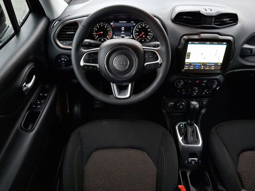 Used 2023 Jeep Renegade Latitude image 11