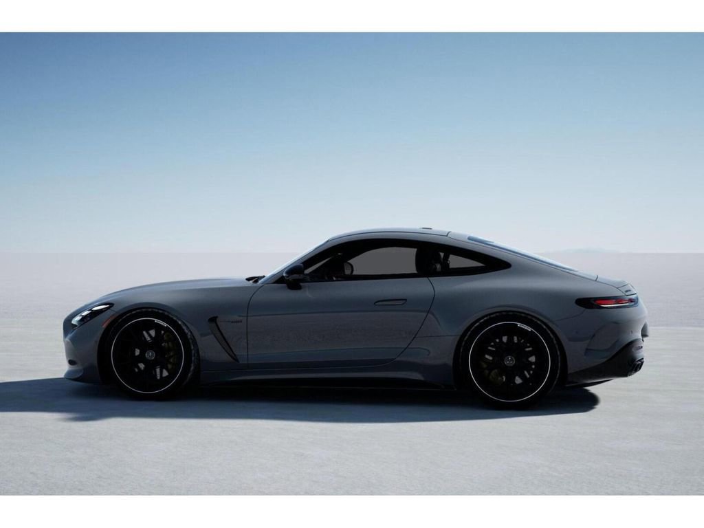 New 2026 Mercedes-Benz AMG GT 55 image 33