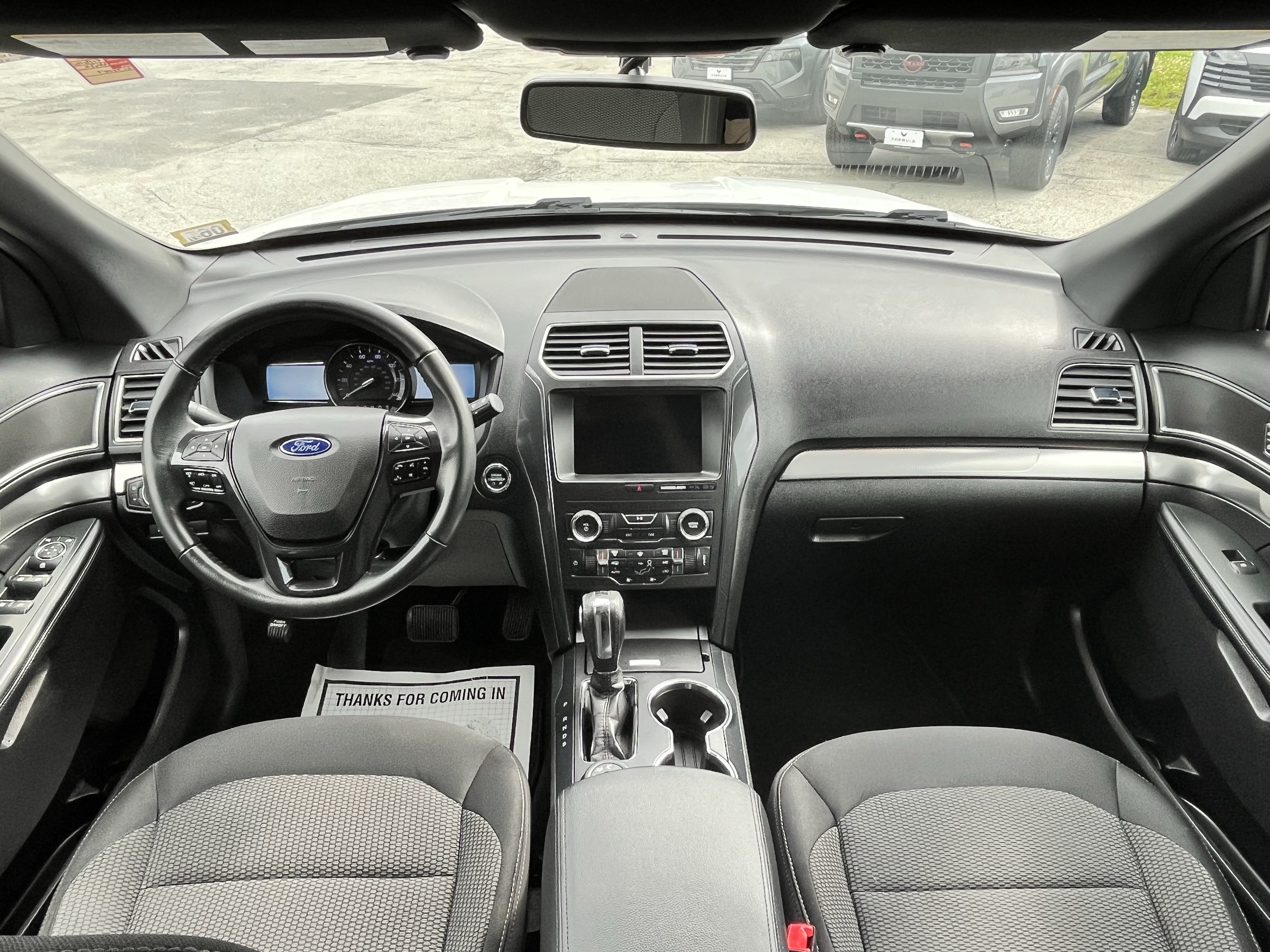 Used 2018 Ford Explorer XLT w/ Equipment Group 201A AWD/4WD image 18