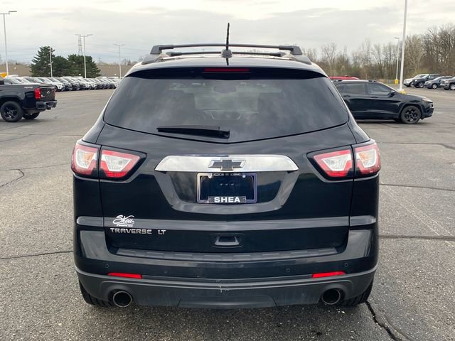 Used 2017 Chevrolet Traverse LT image 5