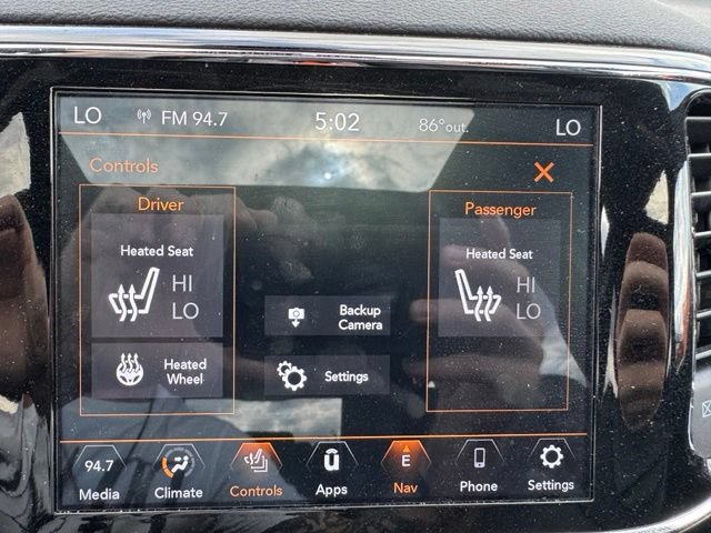 Used 2020 Jeep Grand Cherokee Limited AWD/4WD image 23
