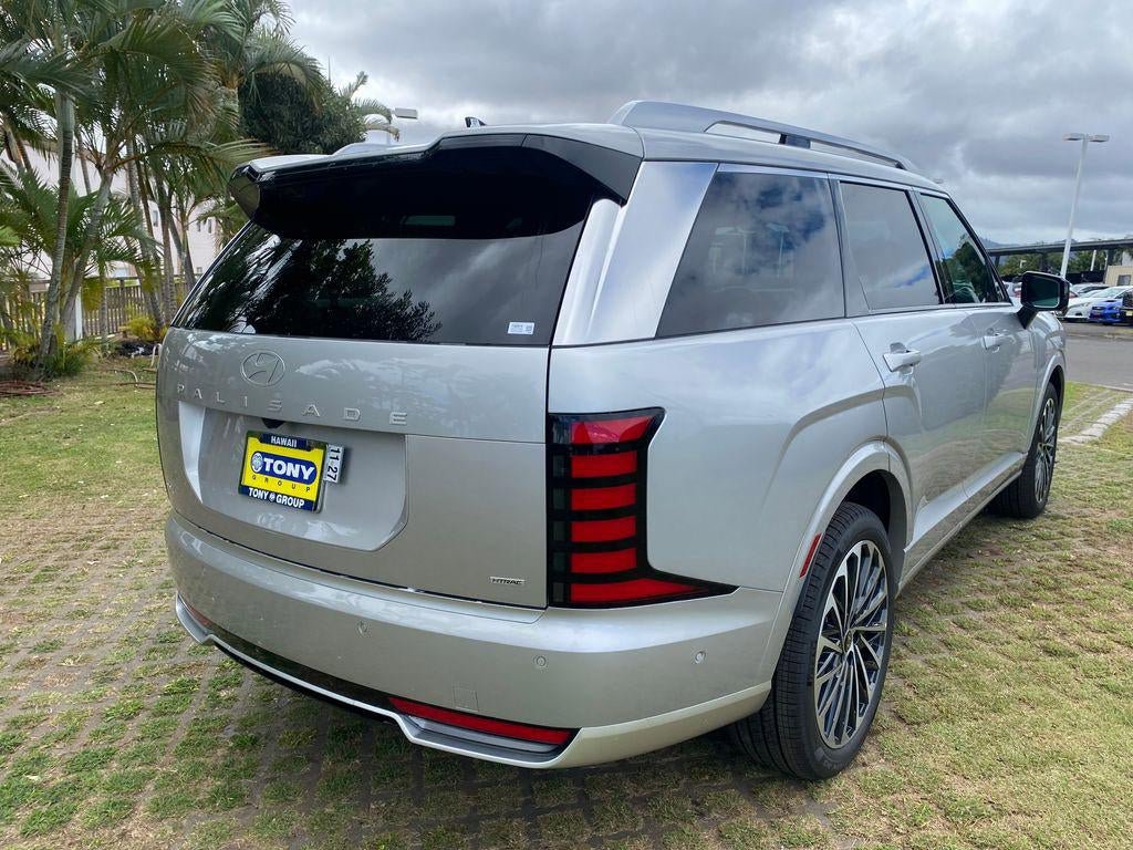 New 2026 Hyundai Palisade Calligraphy AWD/4WD image 7