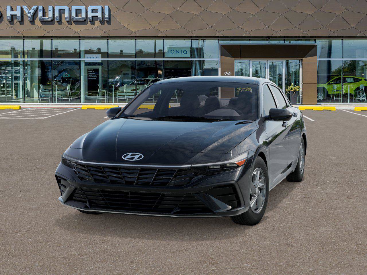 New 2026 Hyundai Elantra SE FWD image 6