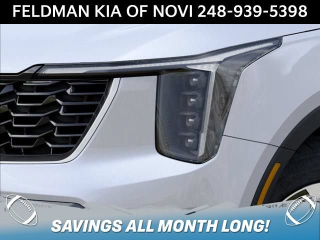 New 2026 Kia Sorento S w/ S Panoramic Sunroof Package FWD image 10