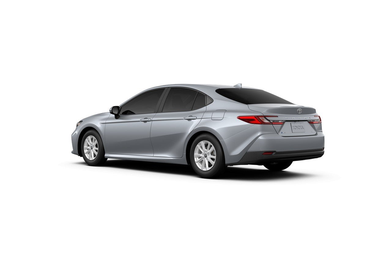 New 2026 Toyota Camry LE FWD image 6