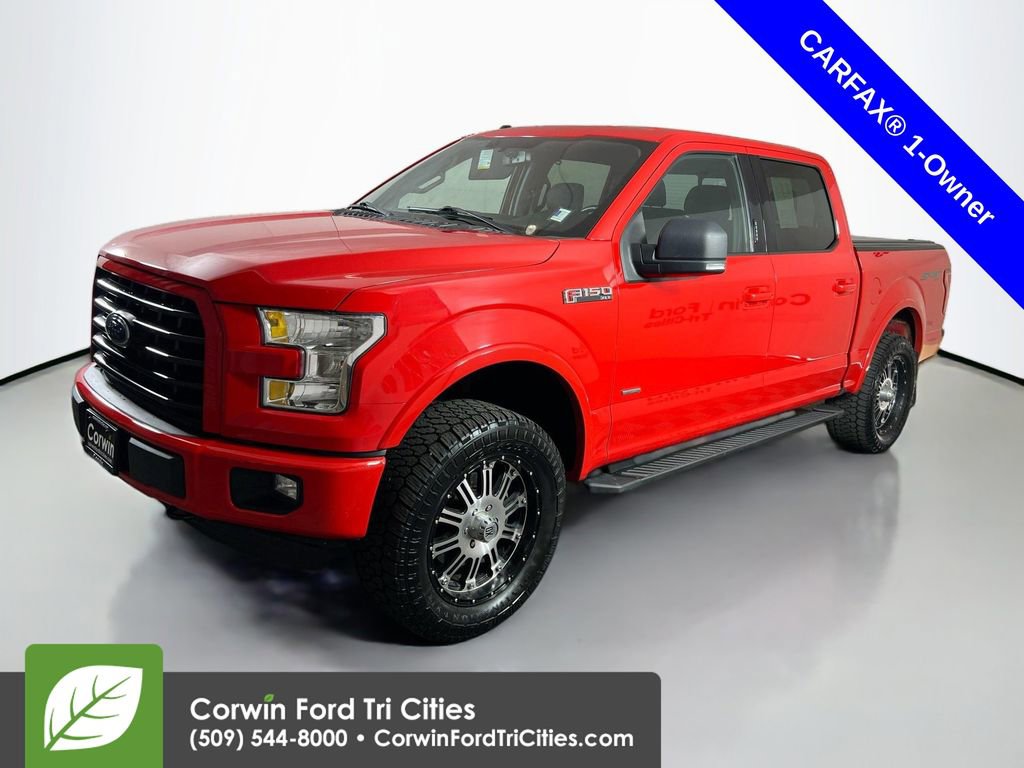 Used 2016 Ford F150 XLT w/ Equipment Group 302A Luxury AWD/4WD image 5