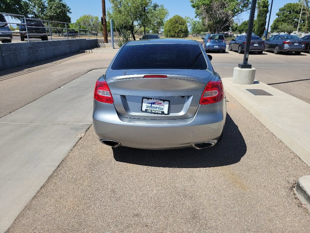 Used 2013 Suzuki Kizashi Sport GTS AWD/4WD image 6