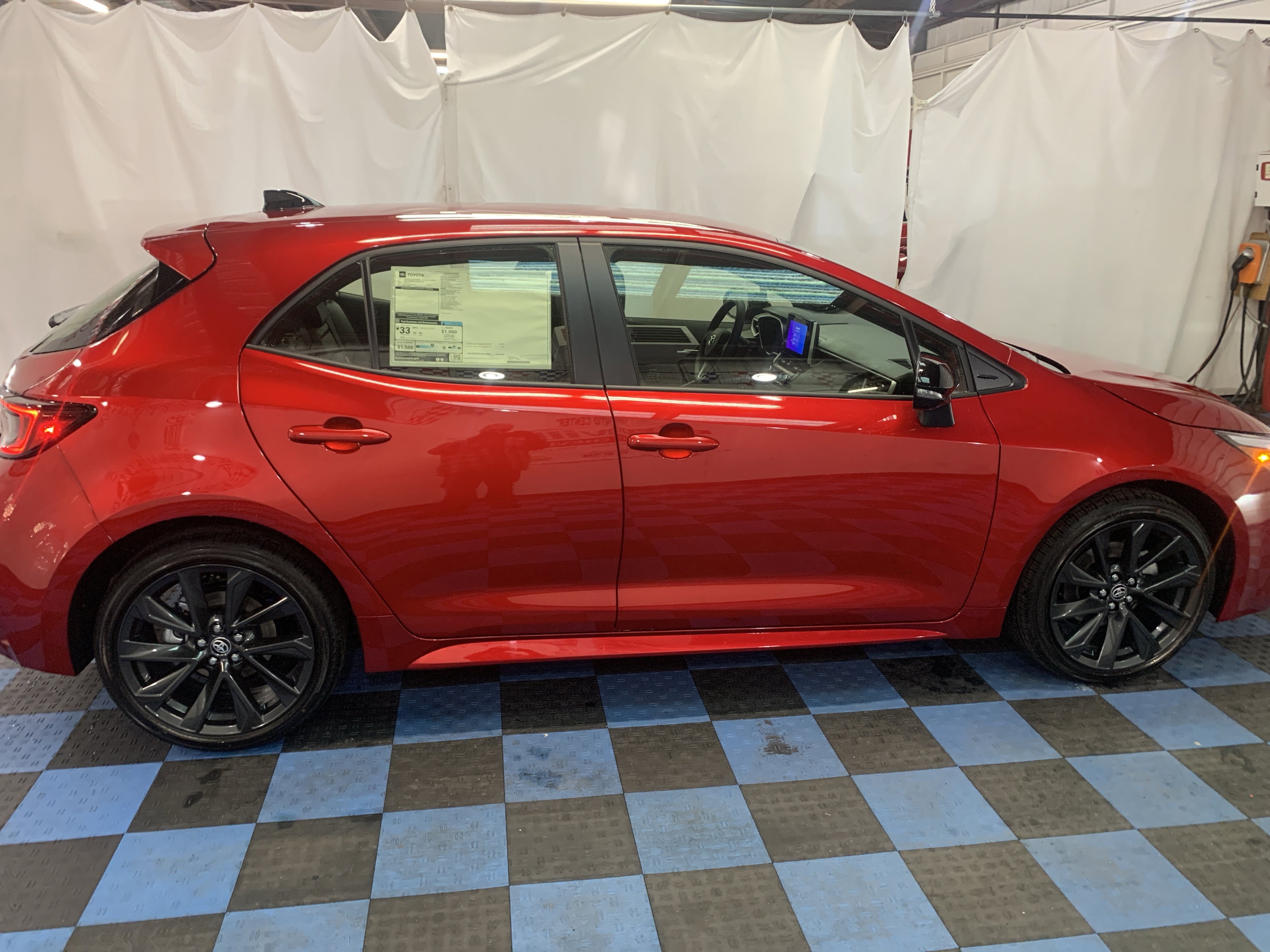 New 2026 Toyota Corolla XSE image 5