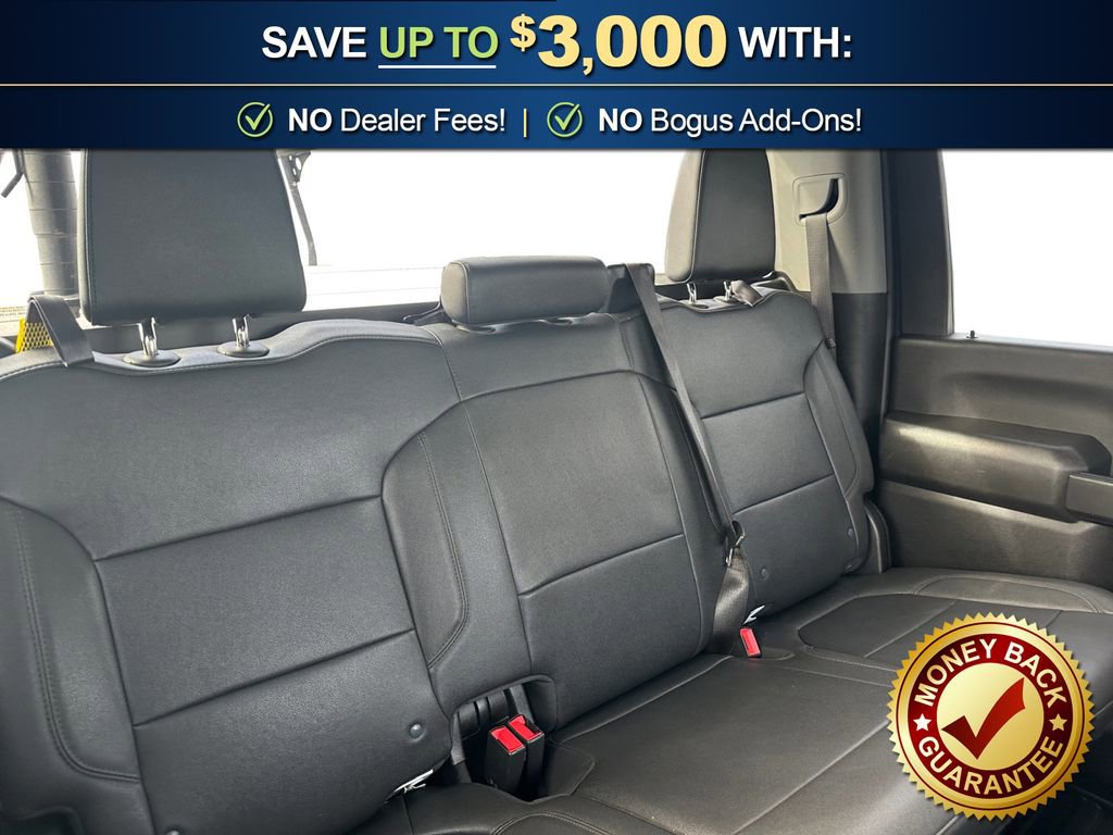 Used 2023 Chevrolet Silverado 3500 W/T w/ WT Convenience Package image 23