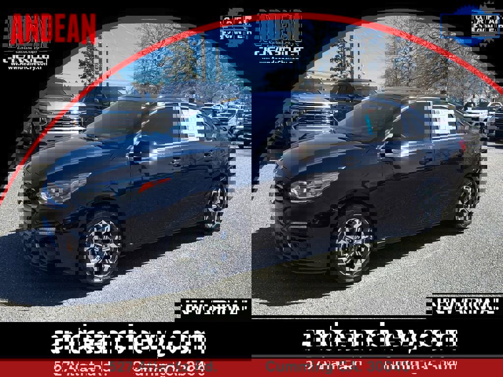 Used 2020 Kia Forte LXS image 1