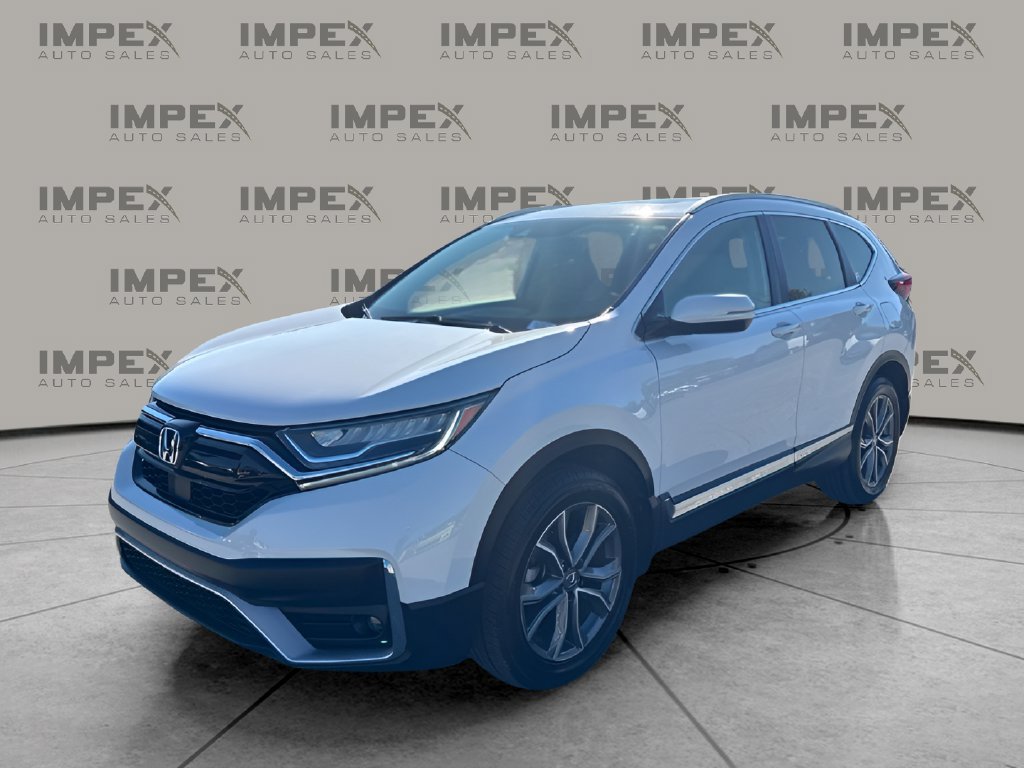 Used 2022 Honda CR-V Touring