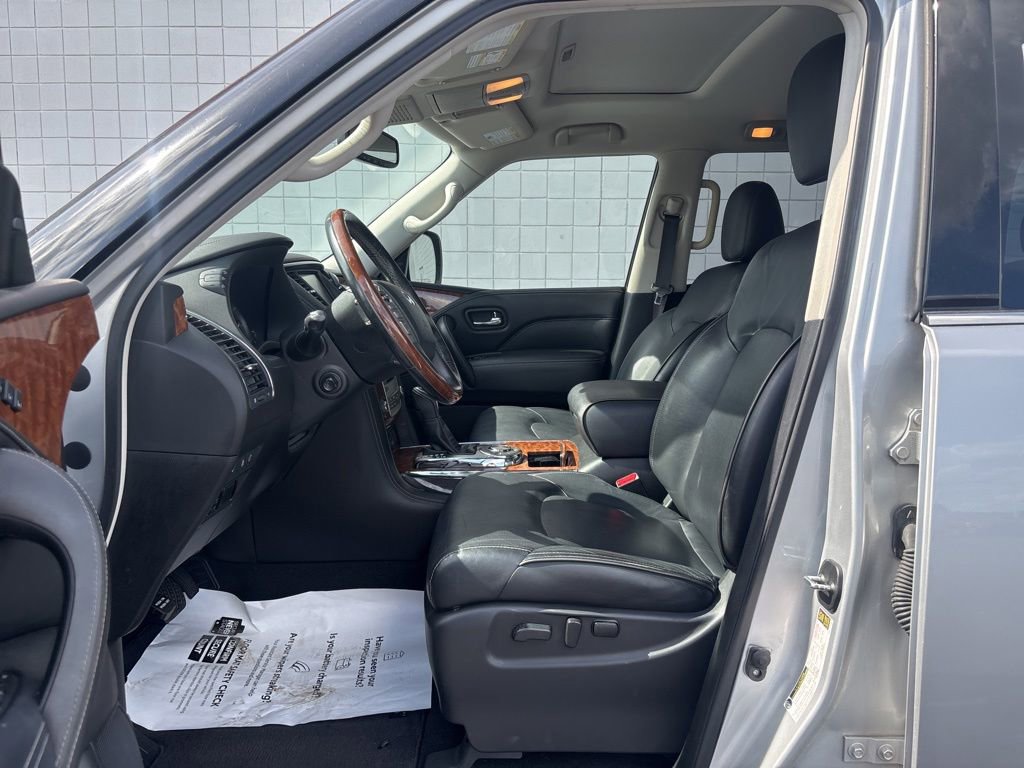 Used 2018 INFINITI QX80 2WD w/ Driver Assistance Package image 3