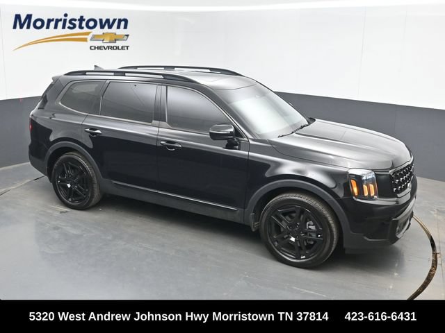 Used 2025 Kia Telluride SX X-Line