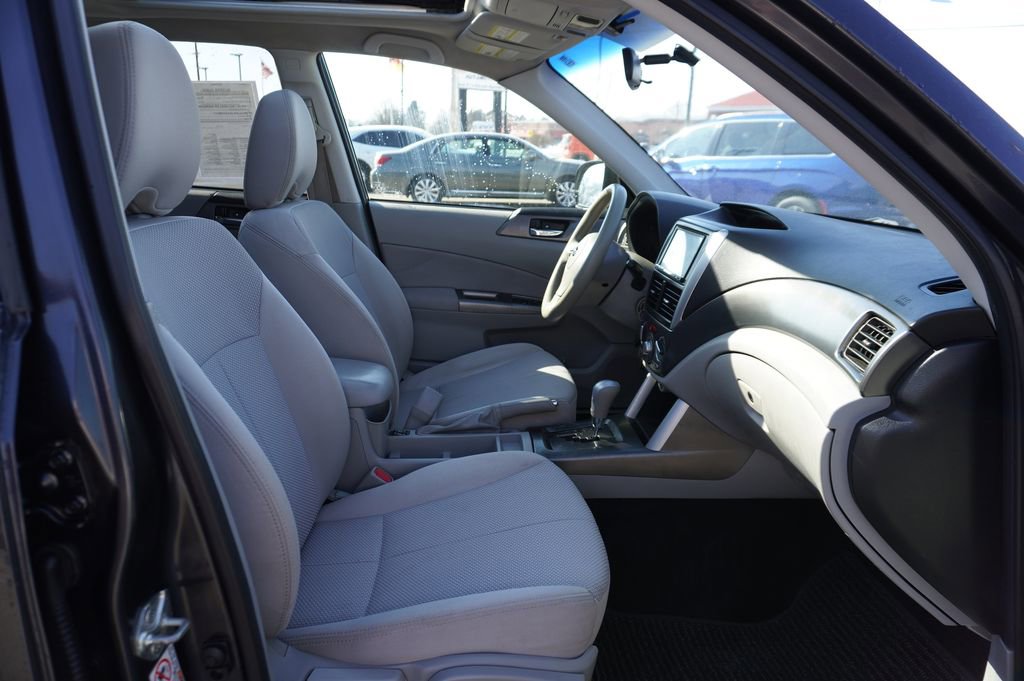 Used 2012 Subaru Forester 2.5X Premium w/ All-Weather Pkg image 30