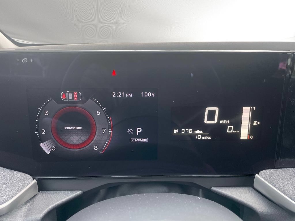 New 2026 Nissan Kicks S FWD image 19