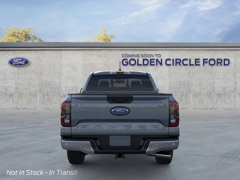 New 2025 Ford Ranger XLT image 6
